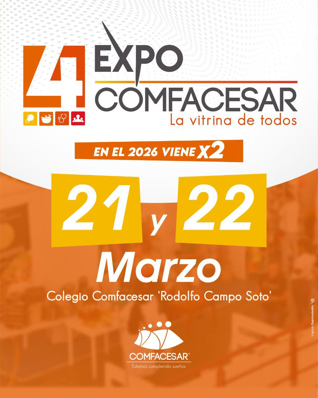 Banner Expocomfacesar